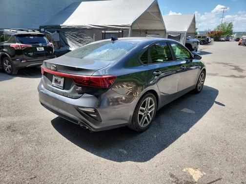 2019 Kia Forte S