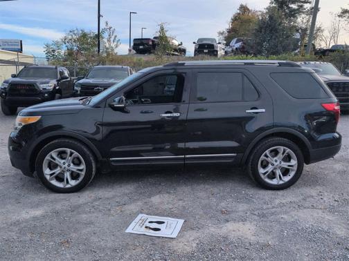 2015 Ford Explorer Limited