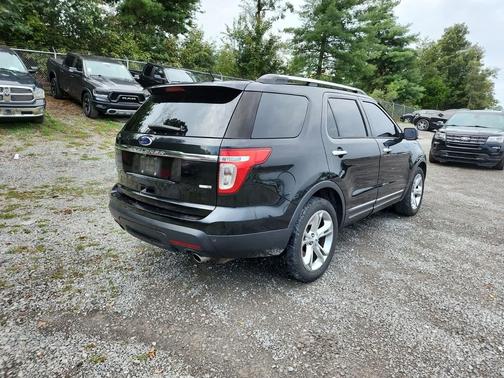 2015 Ford Explorer Limited