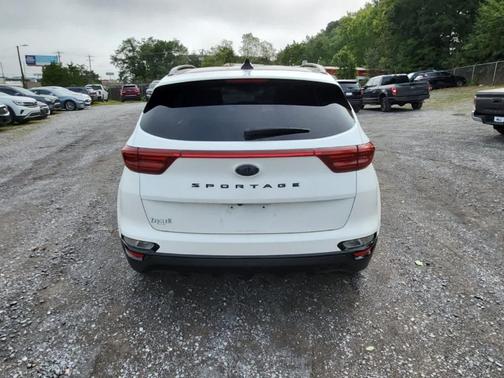 2022 Kia Sportage Nightfall