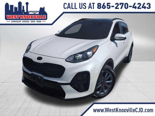 2022 Kia Sportage Nightfall