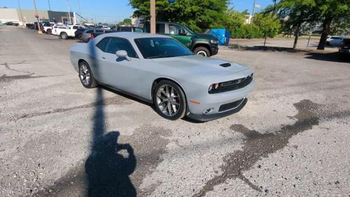 Smoke Show 2022 Dodge Challenger GT