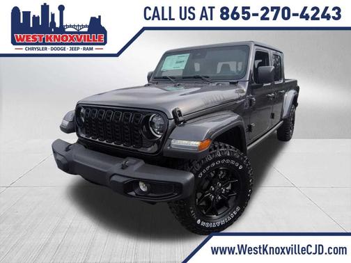 2025 Jeep Gladiator Sport