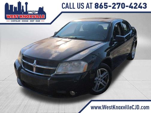 2008 Dodge Avenger SXT