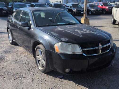 2008 Dodge Avenger SXT