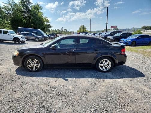 2008 Dodge Avenger SXT