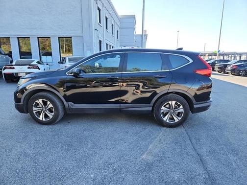 2017 Honda CR-V LX
