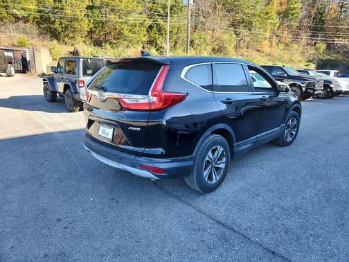 2017 Honda CR-V LX