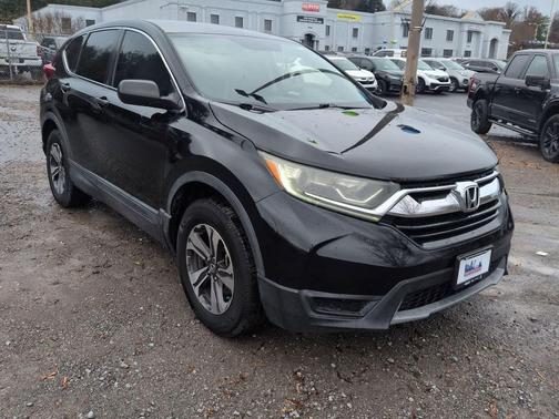 2017 Honda CR-V LX