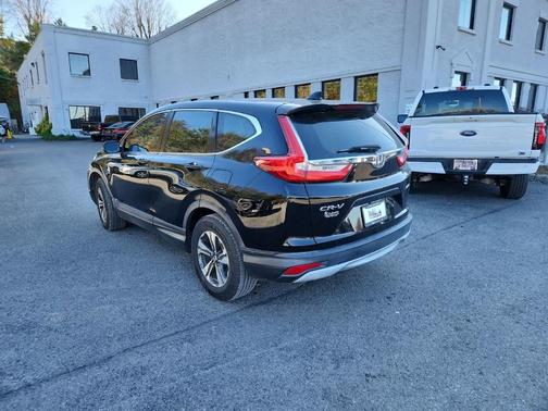 2017 Honda CR-V LX