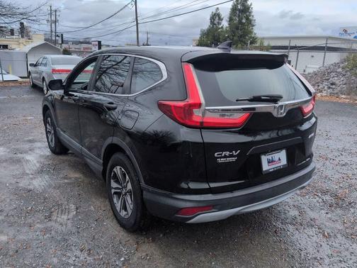 2017 Honda CR-V LX