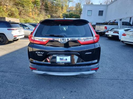 2017 Honda CR-V LX