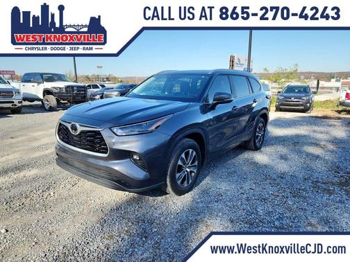 2023 Toyota Highlander L