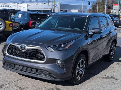 2023 Toyota Highlander L