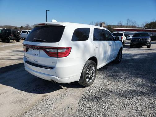 2019 Dodge Durango GT Plus