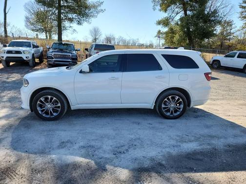 2019 Dodge Durango GT Plus