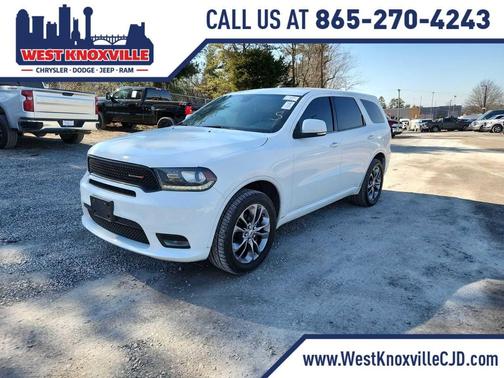 2019 Dodge Durango GT Plus