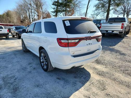 2019 Dodge Durango GT Plus