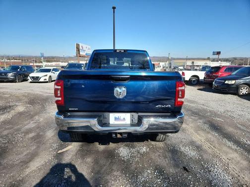 2024 RAM 2500 Tradesman