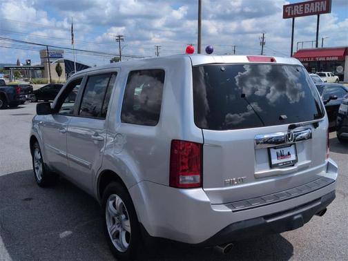 2013 Honda Pilot EX-L