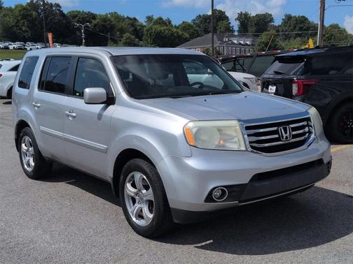 2013 Honda Pilot EX-L