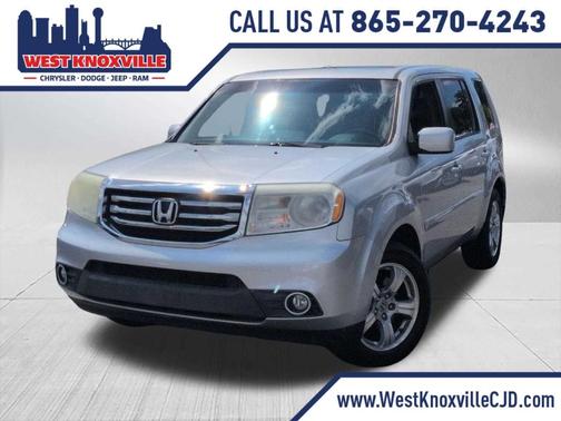 2013 Honda Pilot EX-L