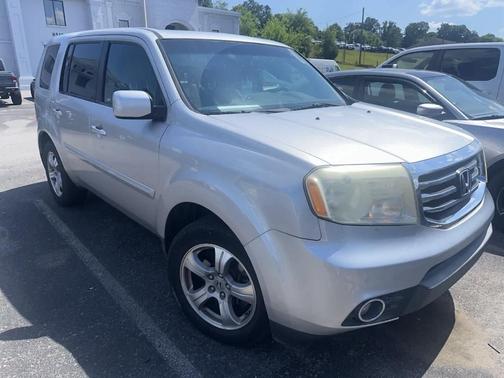2013 Honda Pilot EX-L