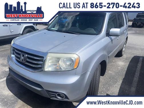 2013 Honda Pilot EX-L