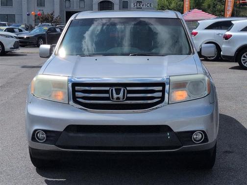2013 Honda Pilot EX-L