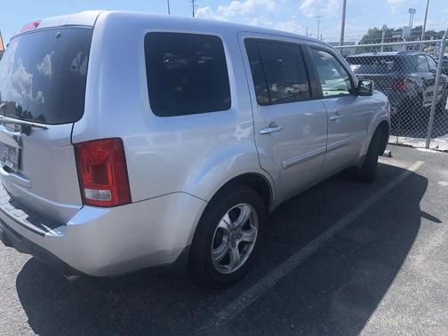 2013 Honda Pilot EX-L