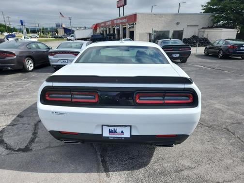 2023 Dodge Challenger R/T