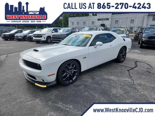 2023 Dodge Challenger R/T