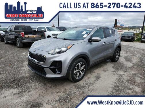 2022 Kia Sportage LX