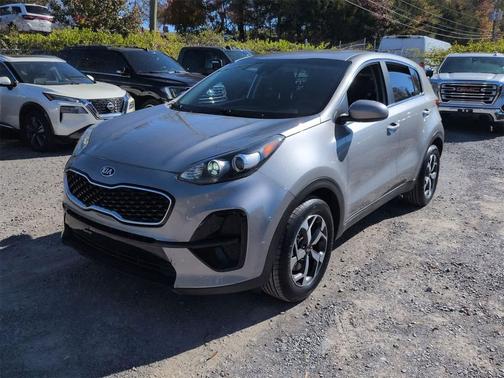 2022 Kia Sportage LX