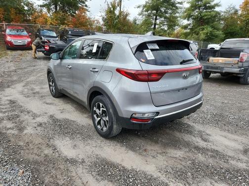 2022 Kia Sportage LX