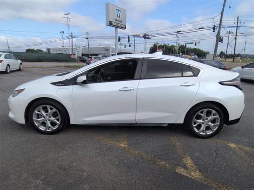2017 Chevrolet Volt Premier