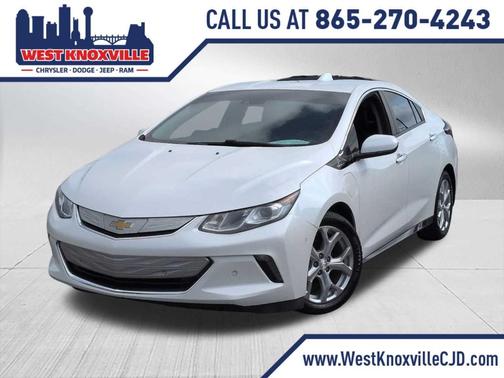 2017 Chevrolet Volt Premier