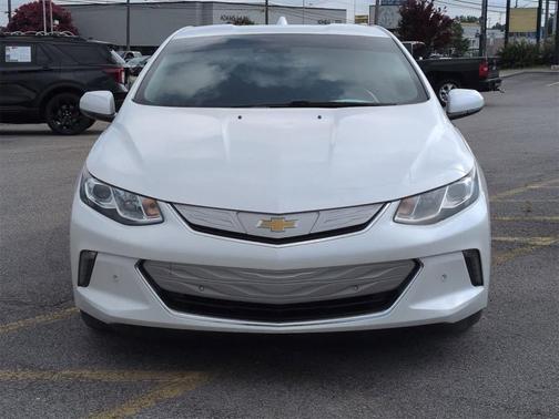 2017 Chevrolet Volt Premier