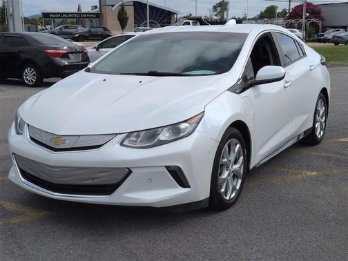 2017 Chevrolet Volt Premier