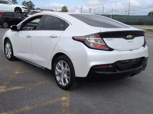 2017 Chevrolet Volt Premier