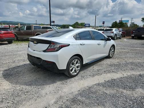 2017 Chevrolet Volt Premier