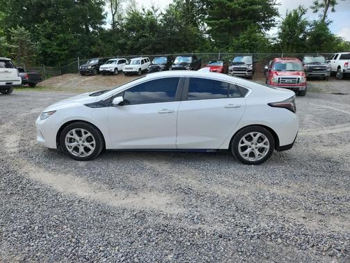 2017 Chevrolet Volt Premier