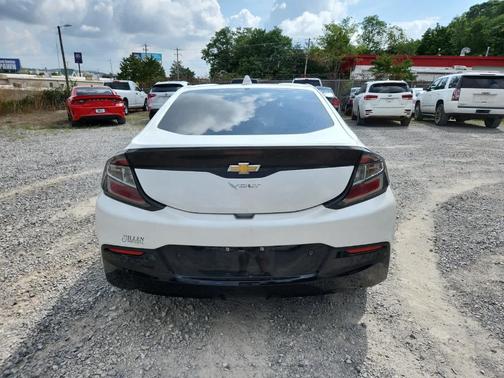 2017 Chevrolet Volt Premier