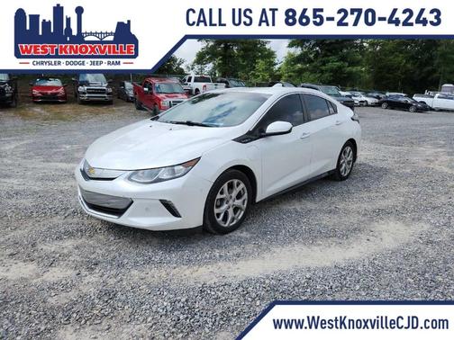 2017 Chevrolet Volt Premier