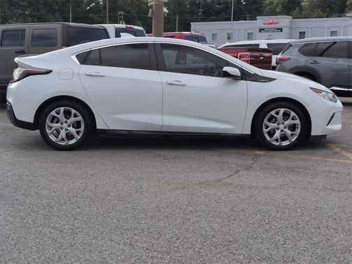 2017 Chevrolet Volt Premier