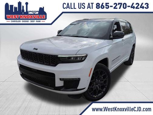 2025 Jeep Grand Cherokee L Summit