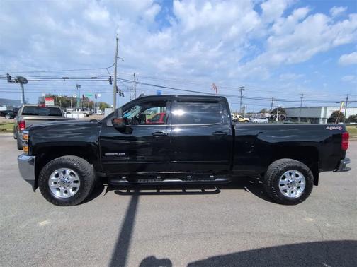 2015 Chevrolet Silverado 2500 LT