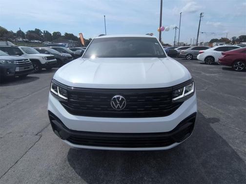 2023 Volkswagen Atlas Cross Sport 3.6 V6 SEL R-Line Black