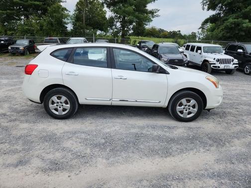 2012 Nissan Rogue S
