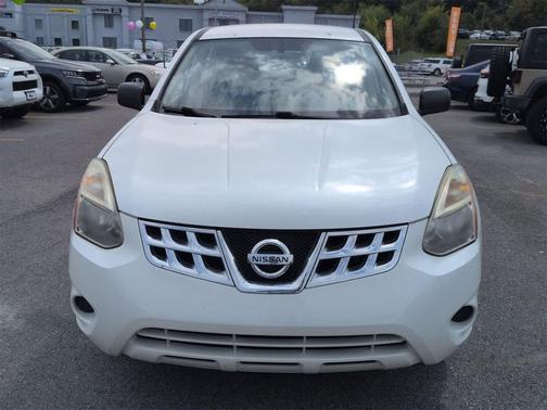 2012 Nissan Rogue S